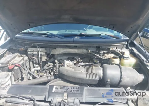 2007 Ford F-150 Xlt из США, поврежденный, VIN 1FTRW12W47FA59993